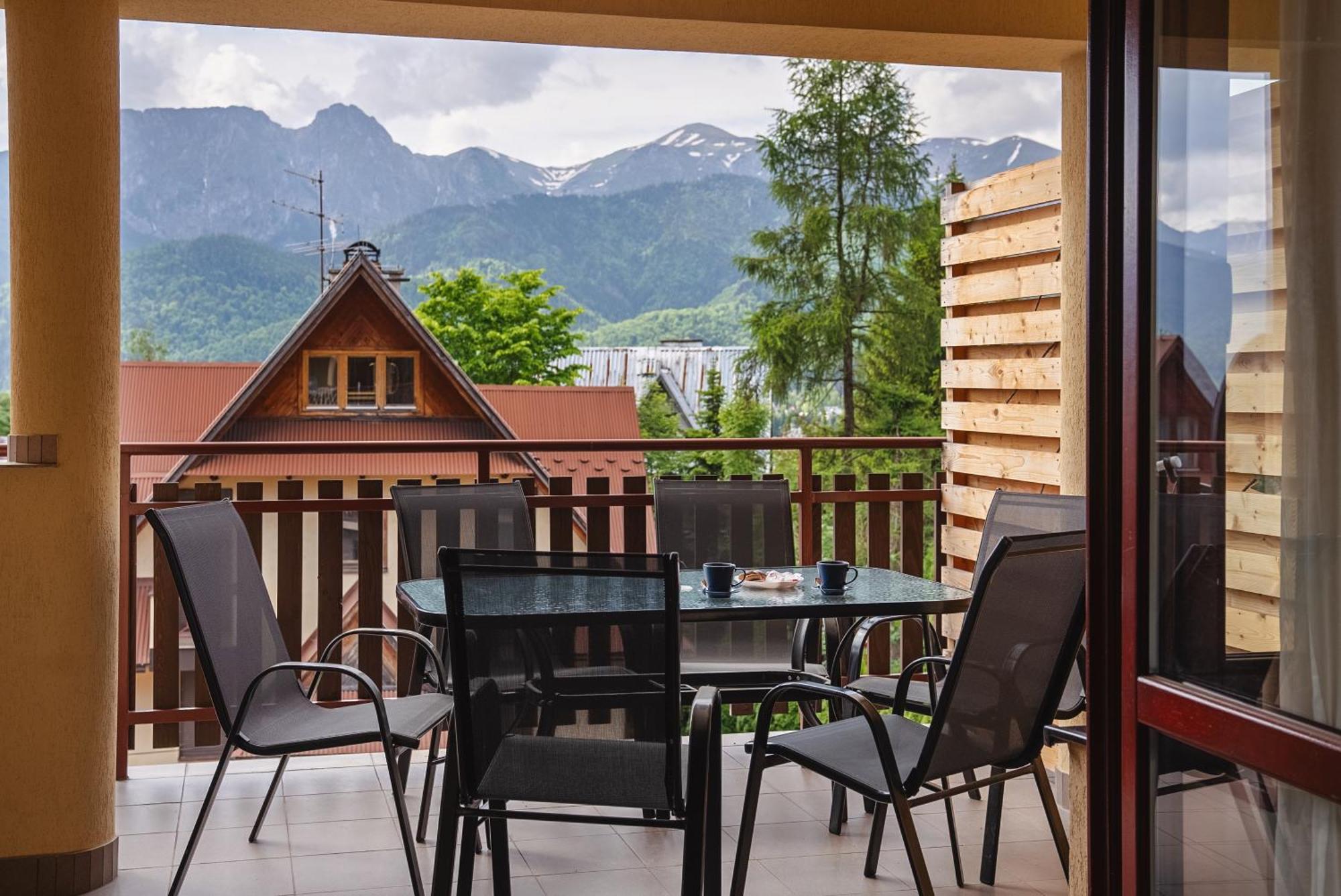 Apartament Mountain View Koscielisko 42 Εξωτερικό φωτογραφία