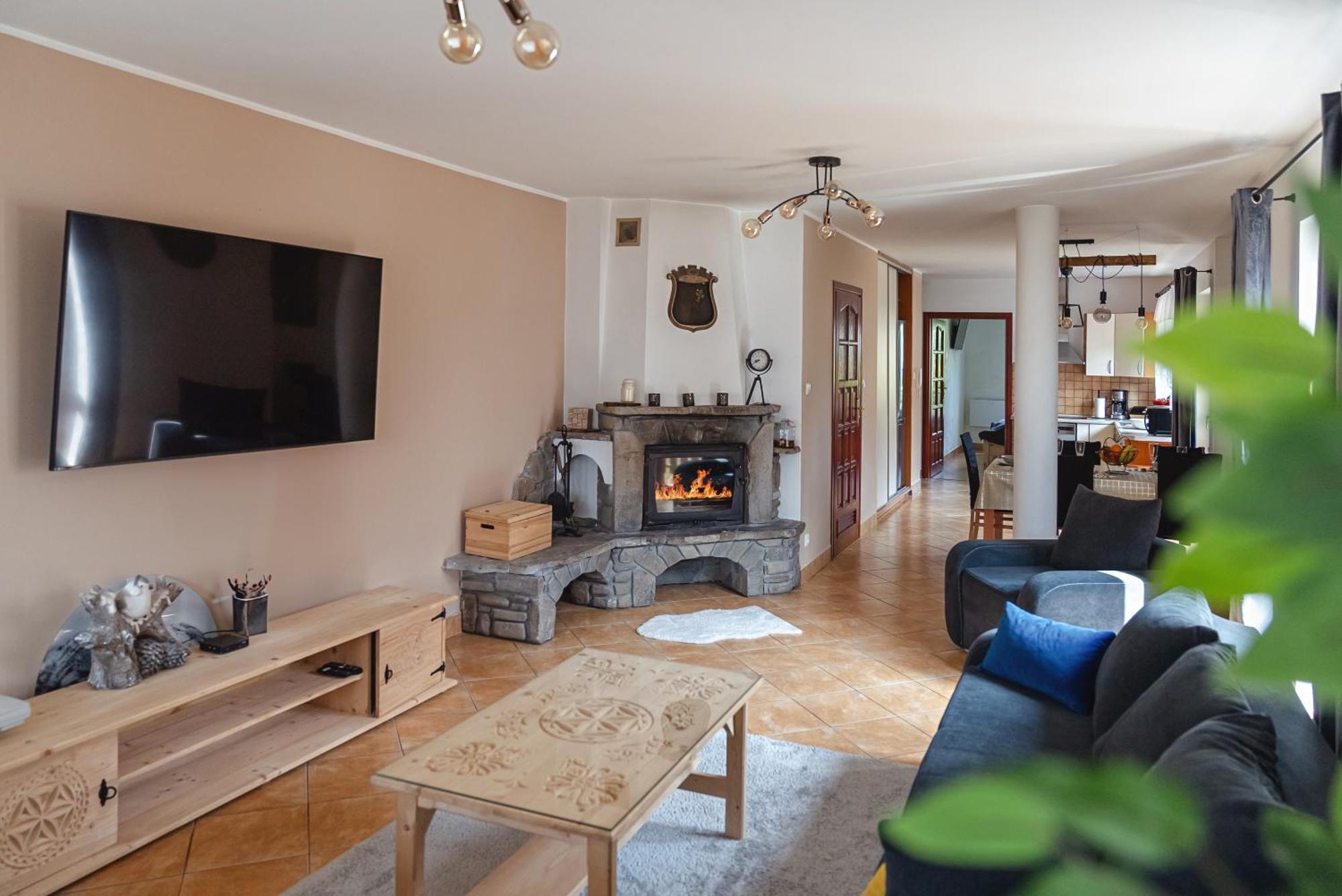 Apartament Mountain View Koscielisko 42 Εξωτερικό φωτογραφία