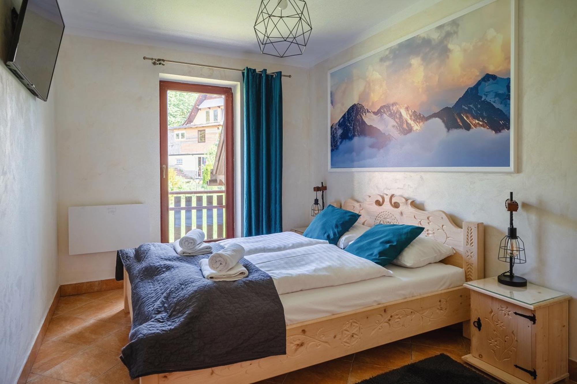 Apartament Mountain View Koscielisko 42 Εξωτερικό φωτογραφία