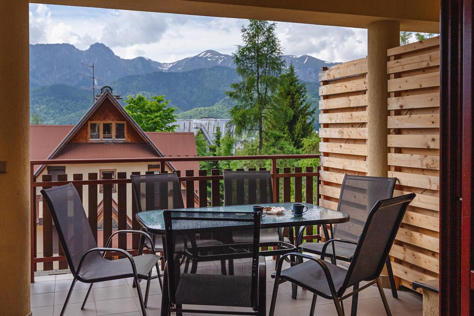Apartament Mountain View Koscielisko 42 Εξωτερικό φωτογραφία