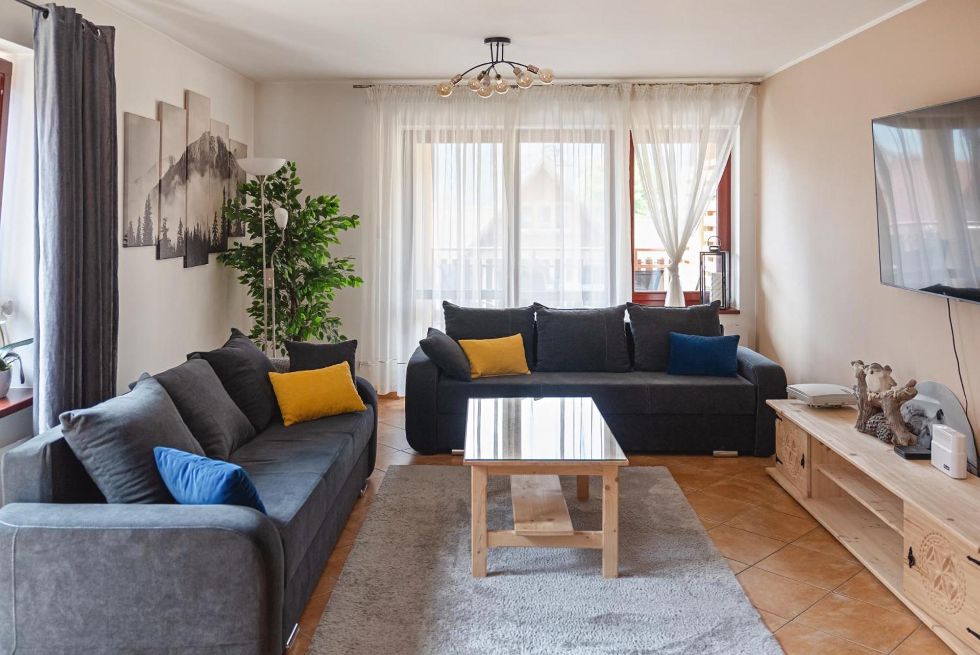 Apartament Mountain View Koscielisko 42 Εξωτερικό φωτογραφία