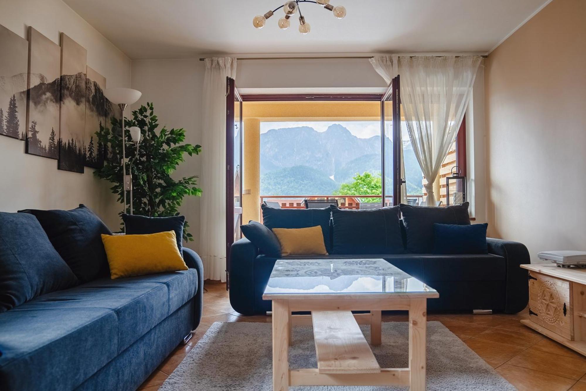 Apartament Mountain View Koscielisko 42 Εξωτερικό φωτογραφία