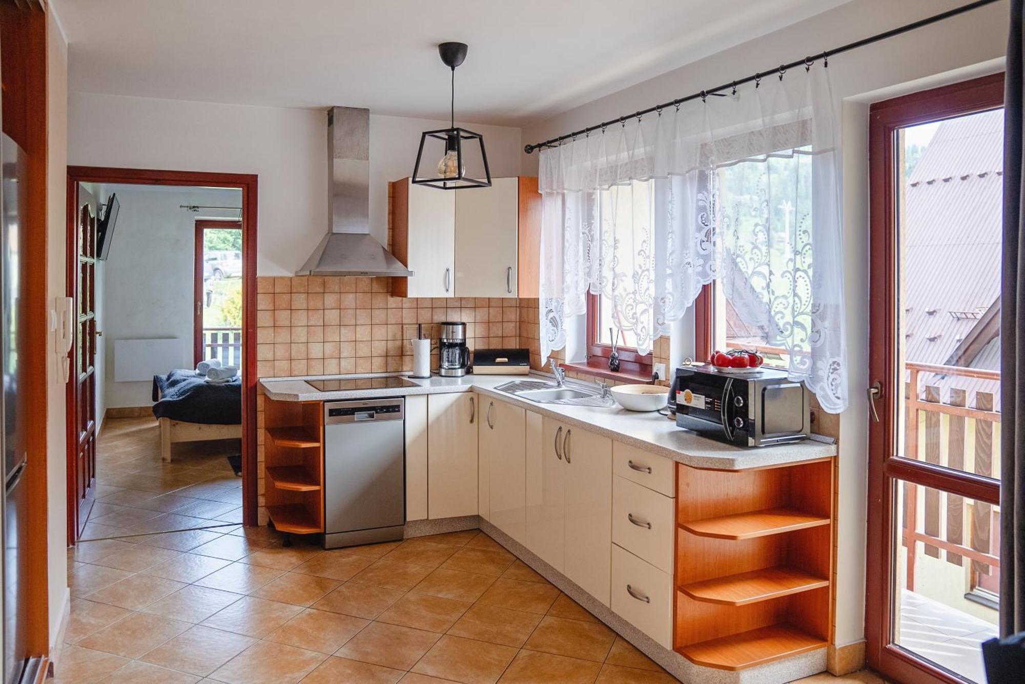 Apartament Mountain View Koscielisko 42 Εξωτερικό φωτογραφία